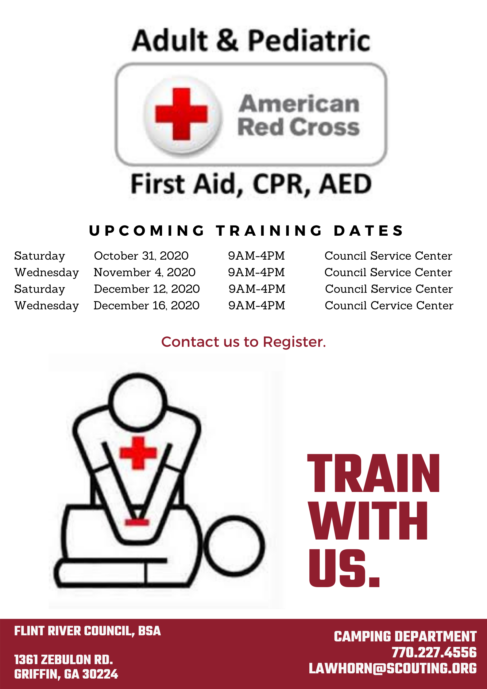 american red cross first aid cpr
